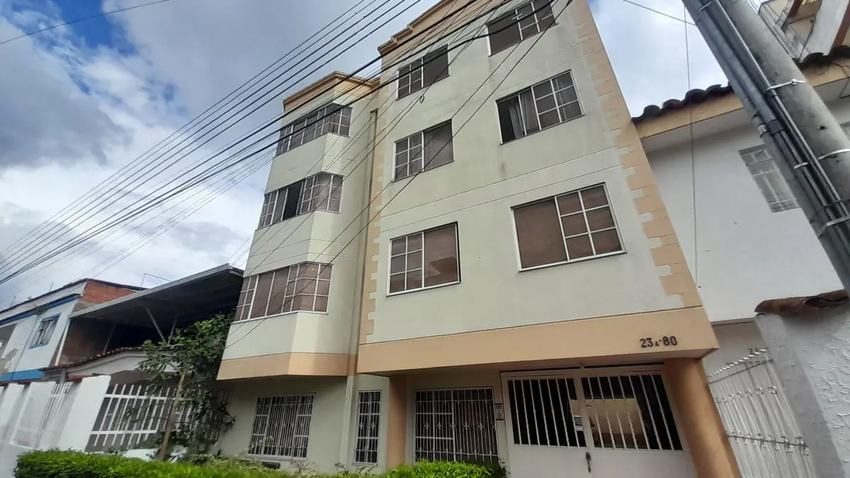 Apartamento - Zarate Olarte Inmobiliaria
