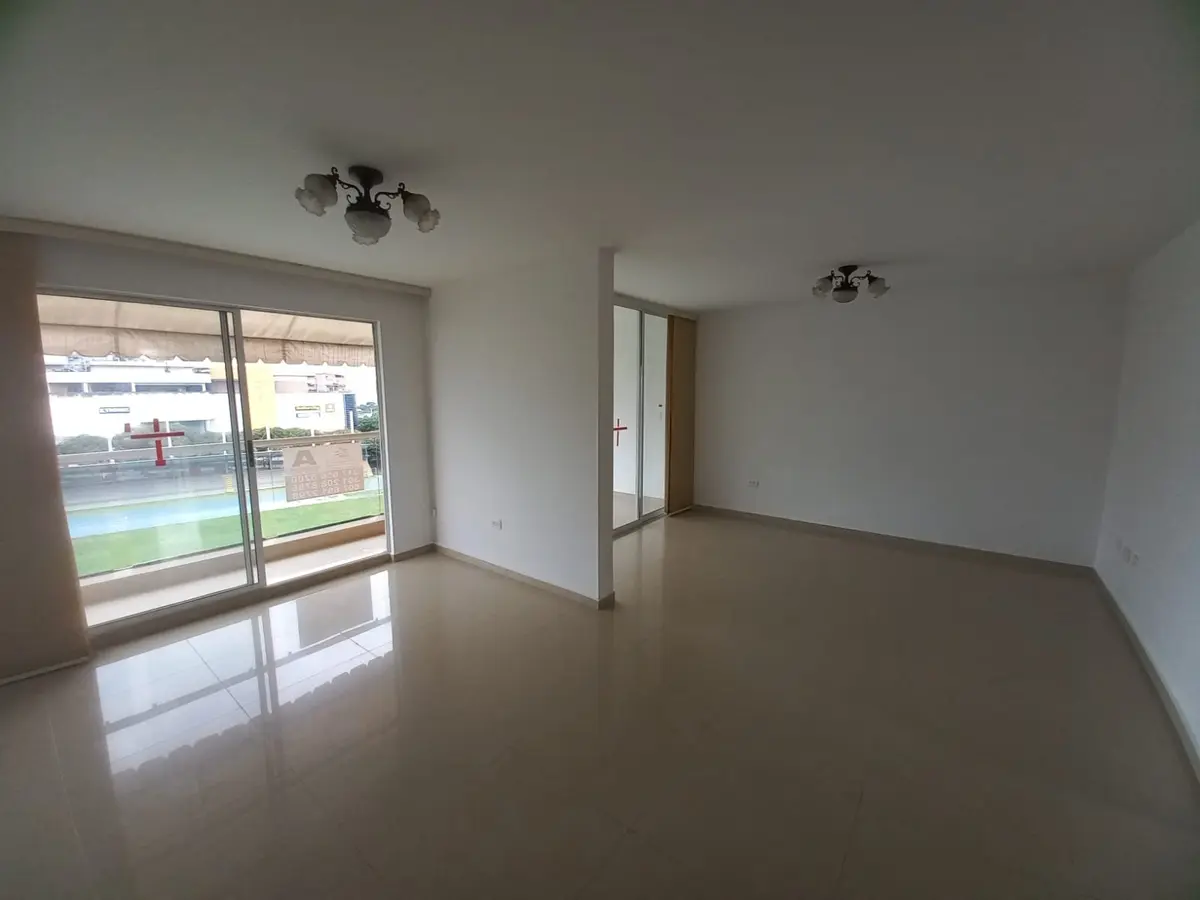 Apartamento - Zarate Olarte Inmobiliaria