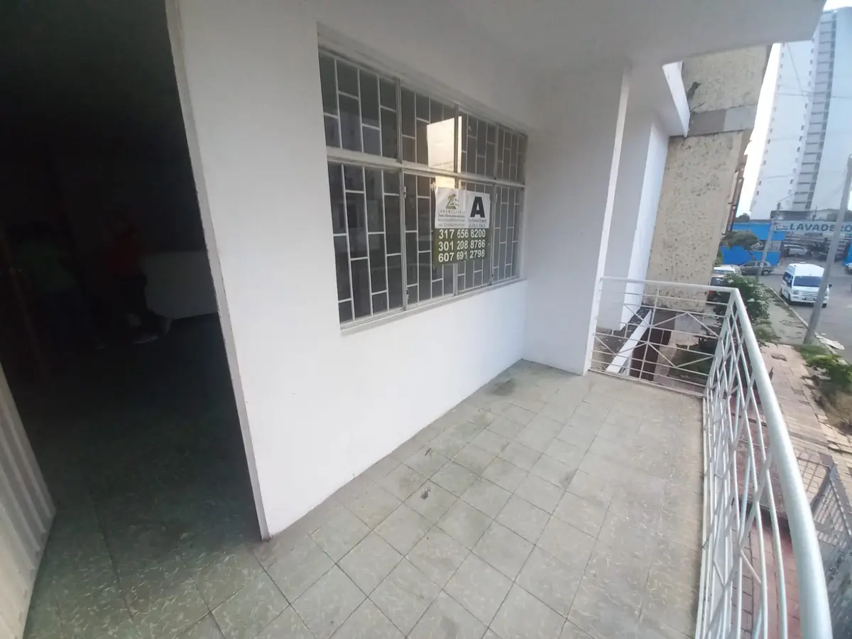 Casa - Zarate Olarte Inmobiliaria