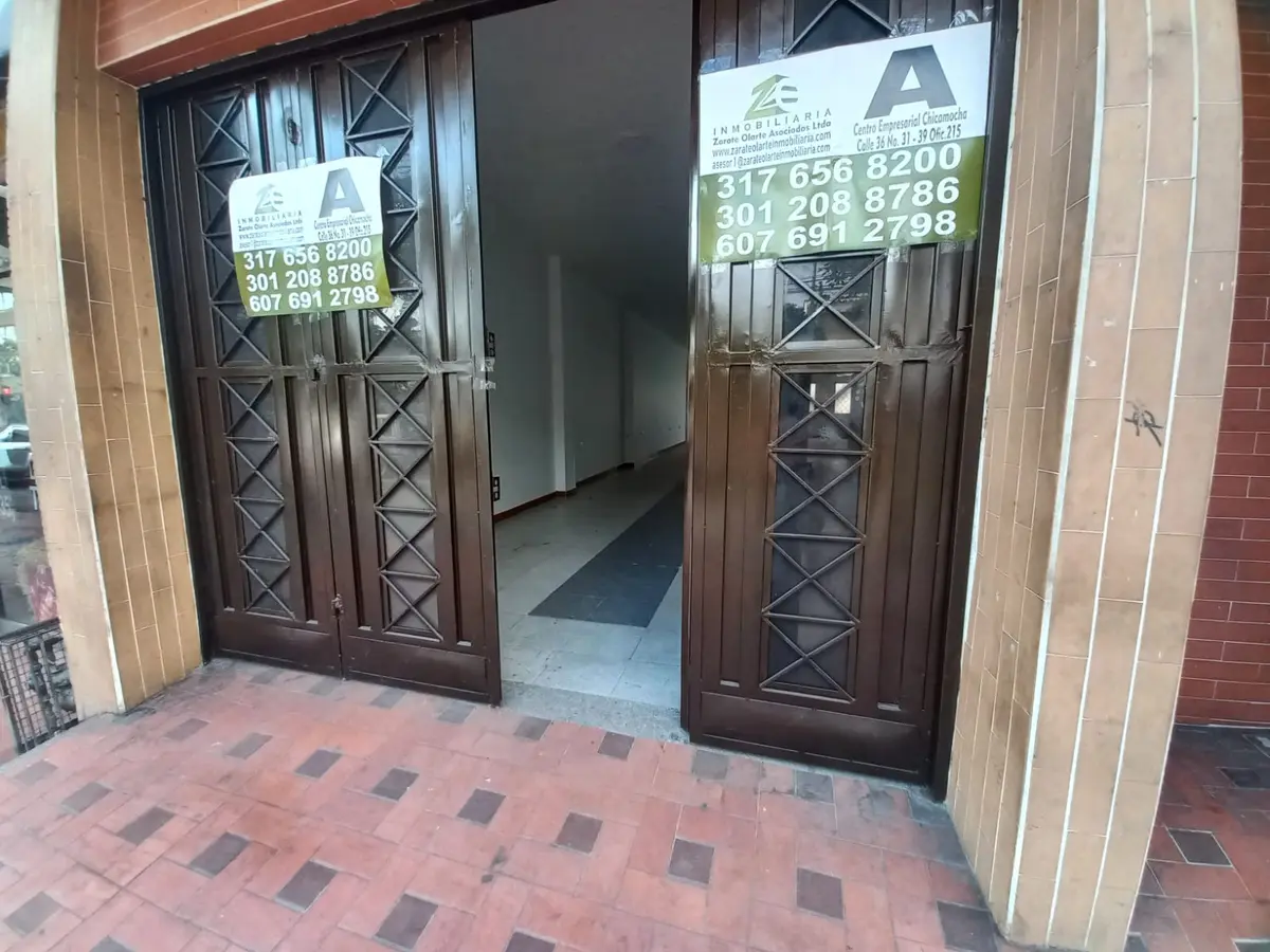 Local - Zarate Olarte Inmobiliaria