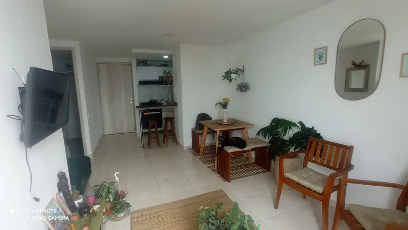 Apartamento - Zarate Olarte Inmobiliaria
