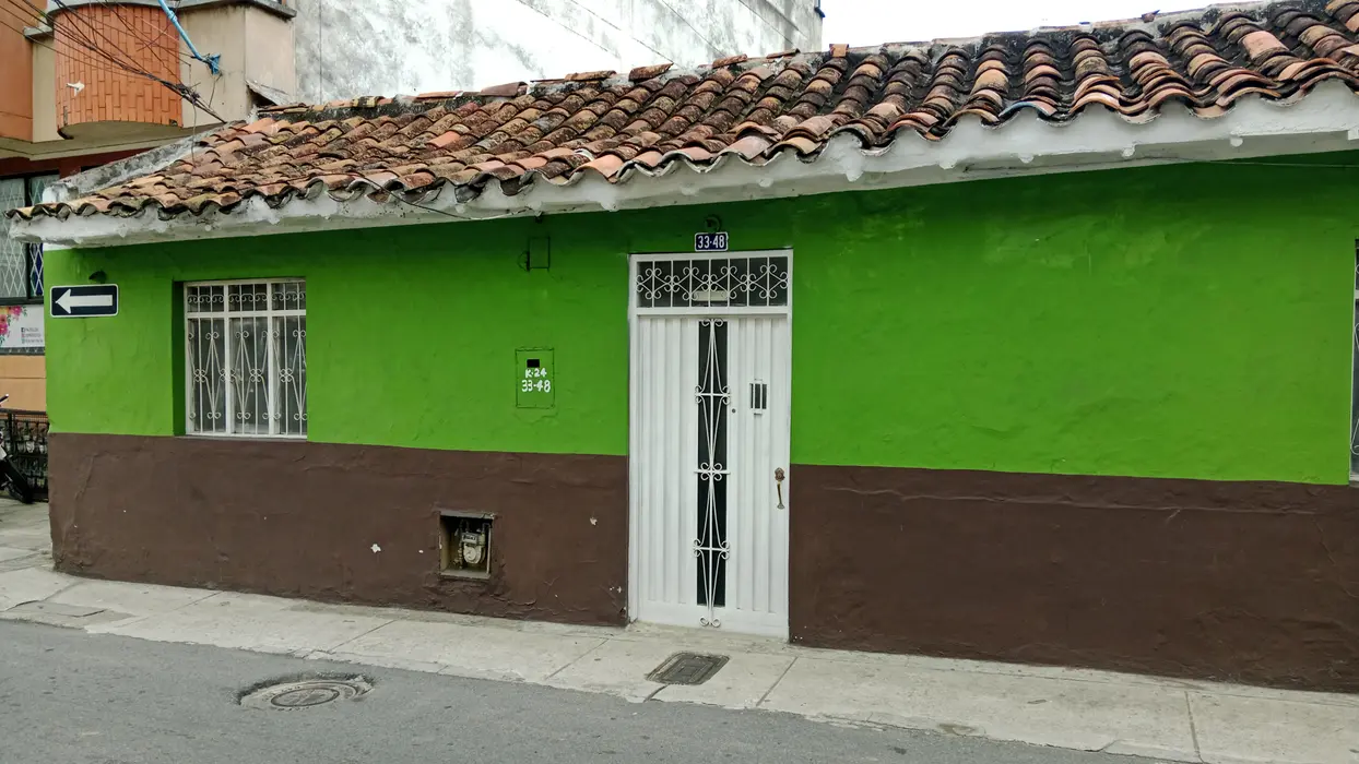 Casa - Zarate Olarte Inmobiliaria