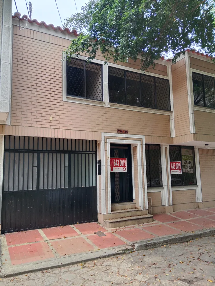 Casa - Zarate Olarte Inmobiliaria