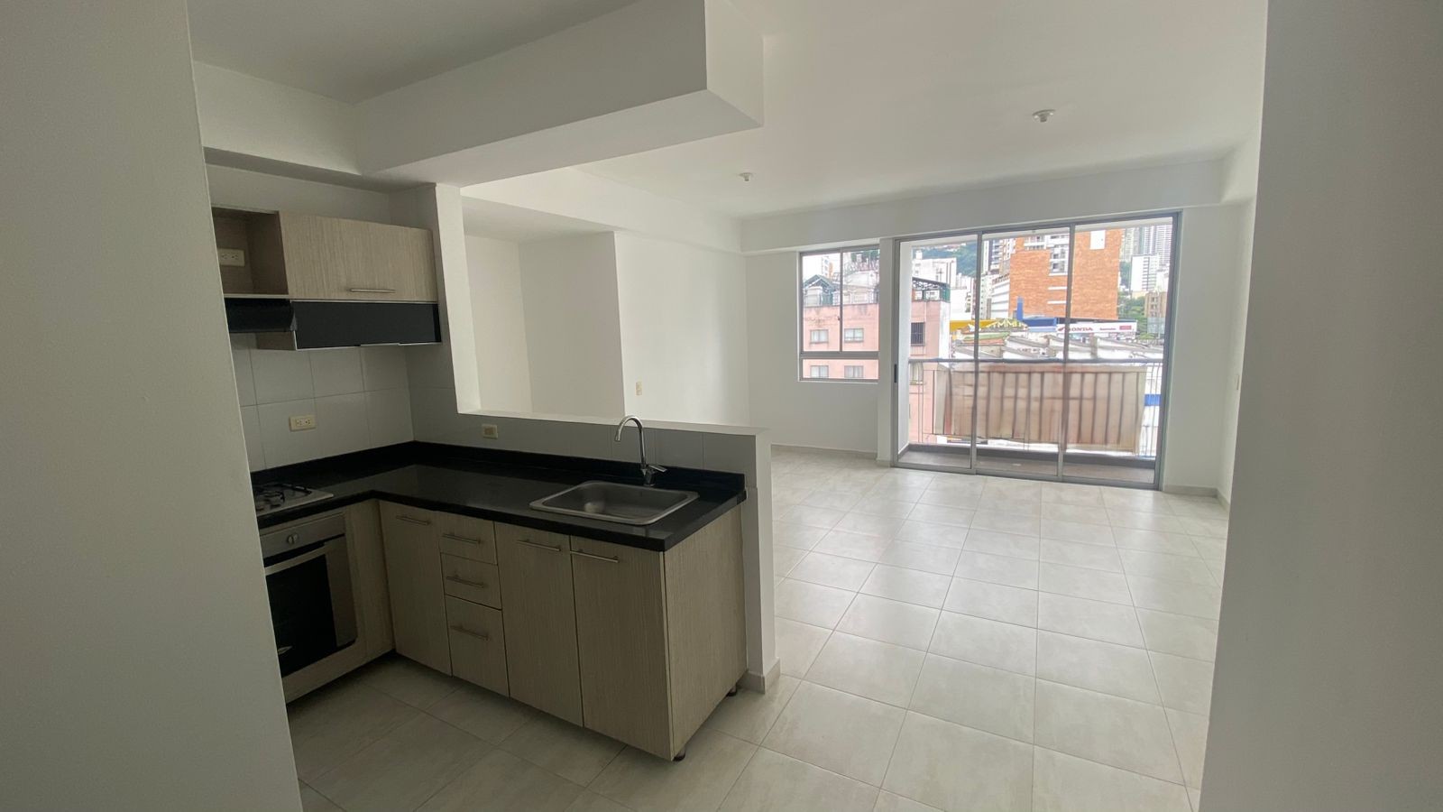 Apartamento - Zarate Olarte Inmobiliaria