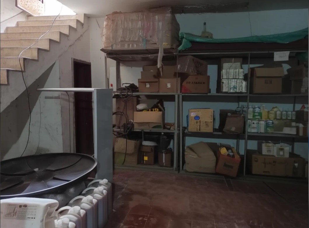 Bodega - Zarate Olarte Inmobiliaria