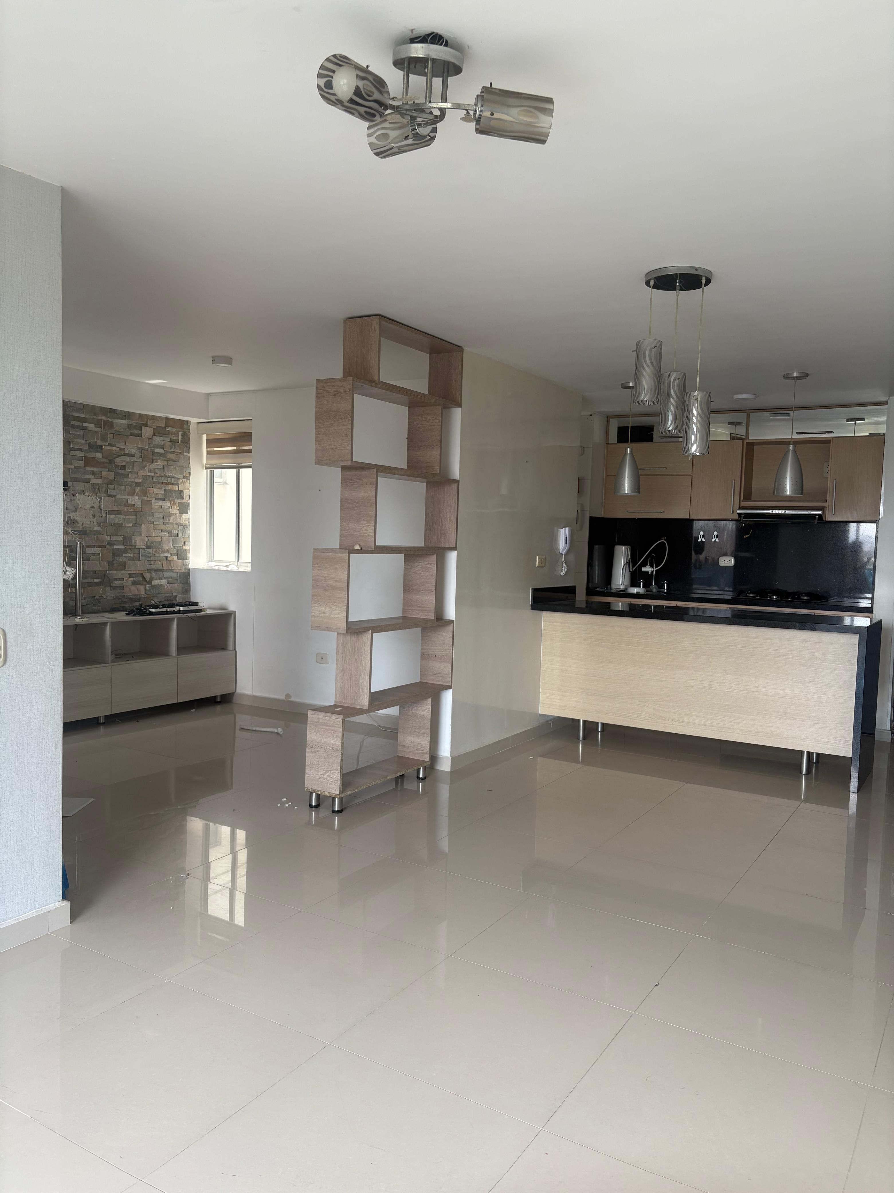 Apartamento - Zarate Olarte Inmobiliaria