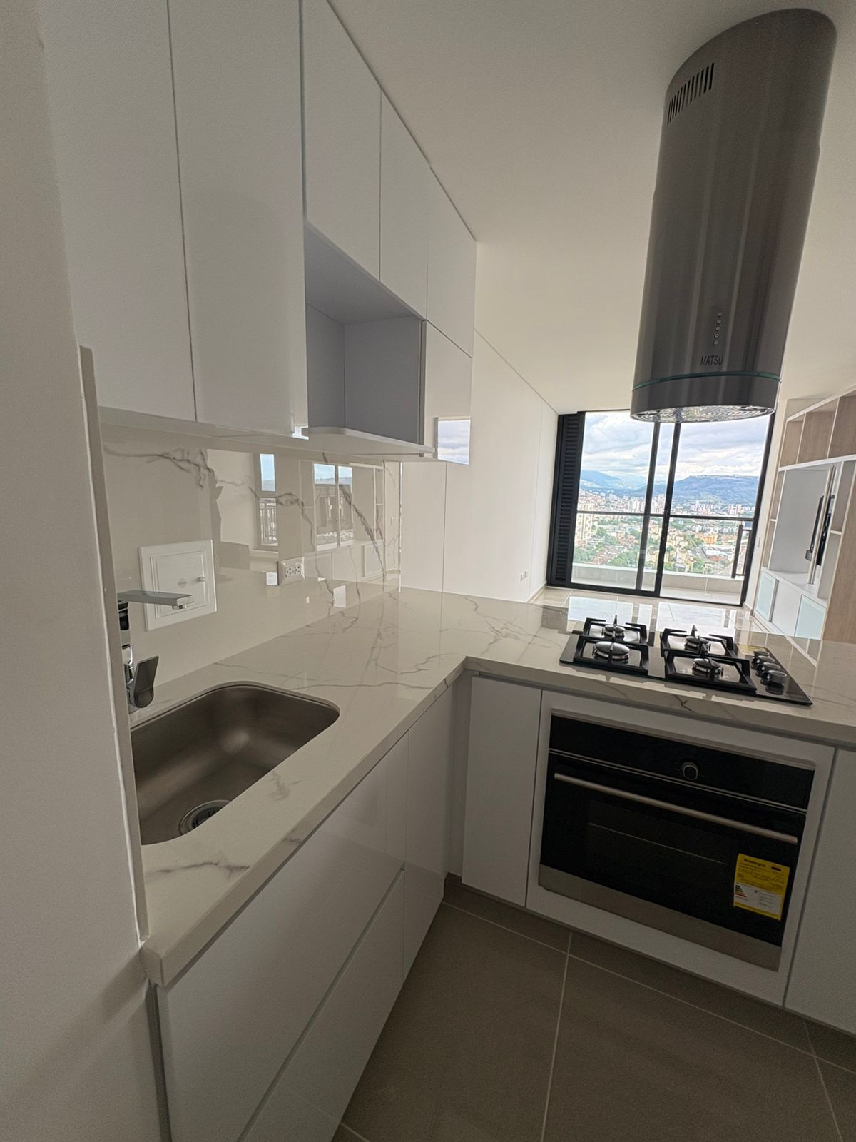 Apartaestudio - Zarate Olarte Inmobiliaria