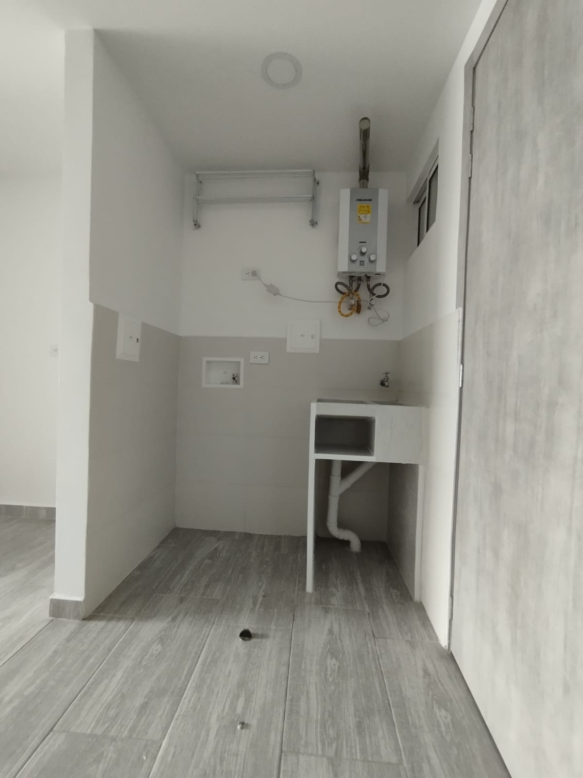 Apartaestudio - Zarate Olarte Inmobiliaria