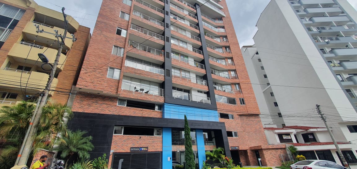 Apartamento - Zarate Olarte Inmobiliaria