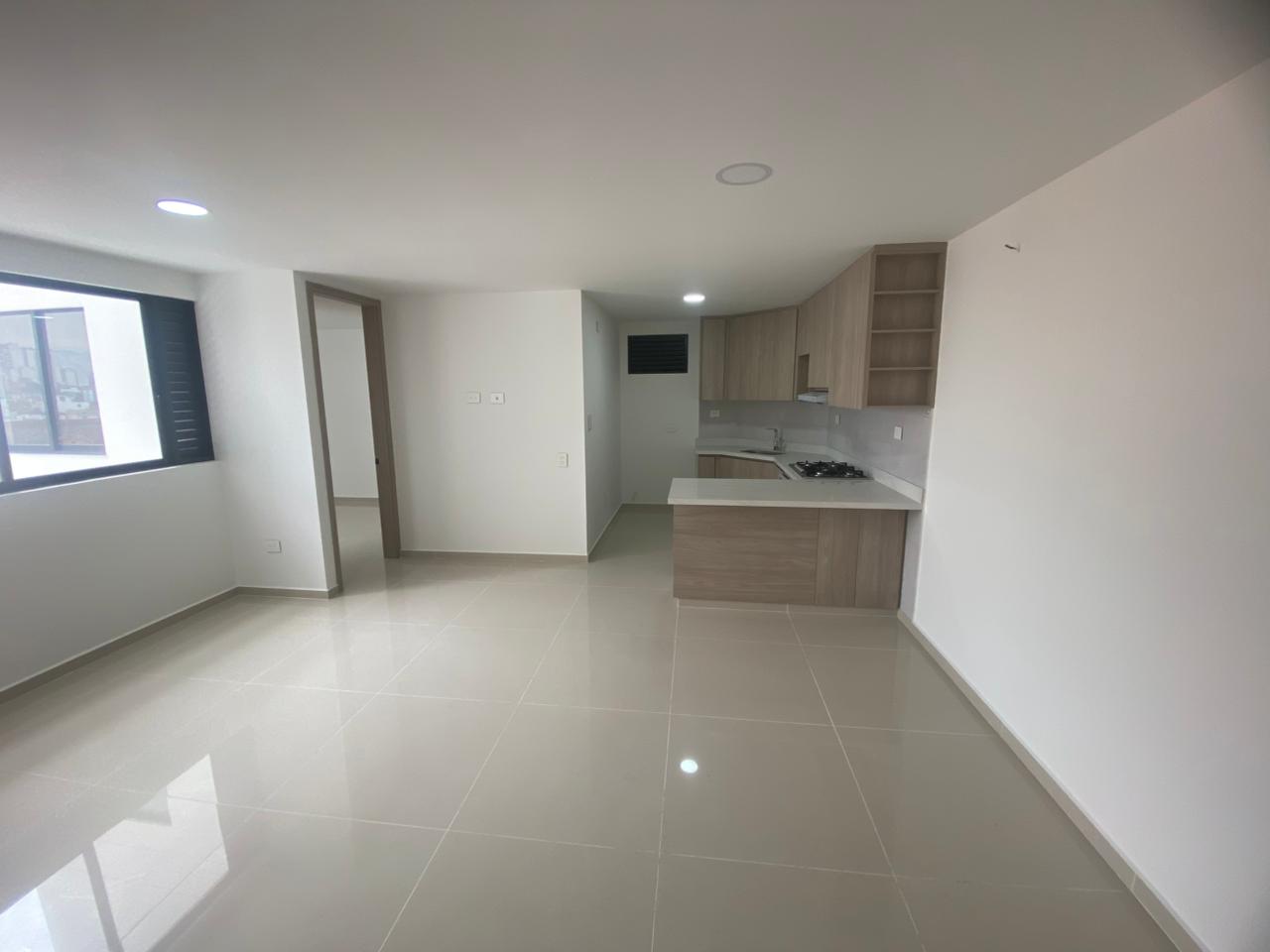 Apartamento - Zarate Olarte Inmobiliaria