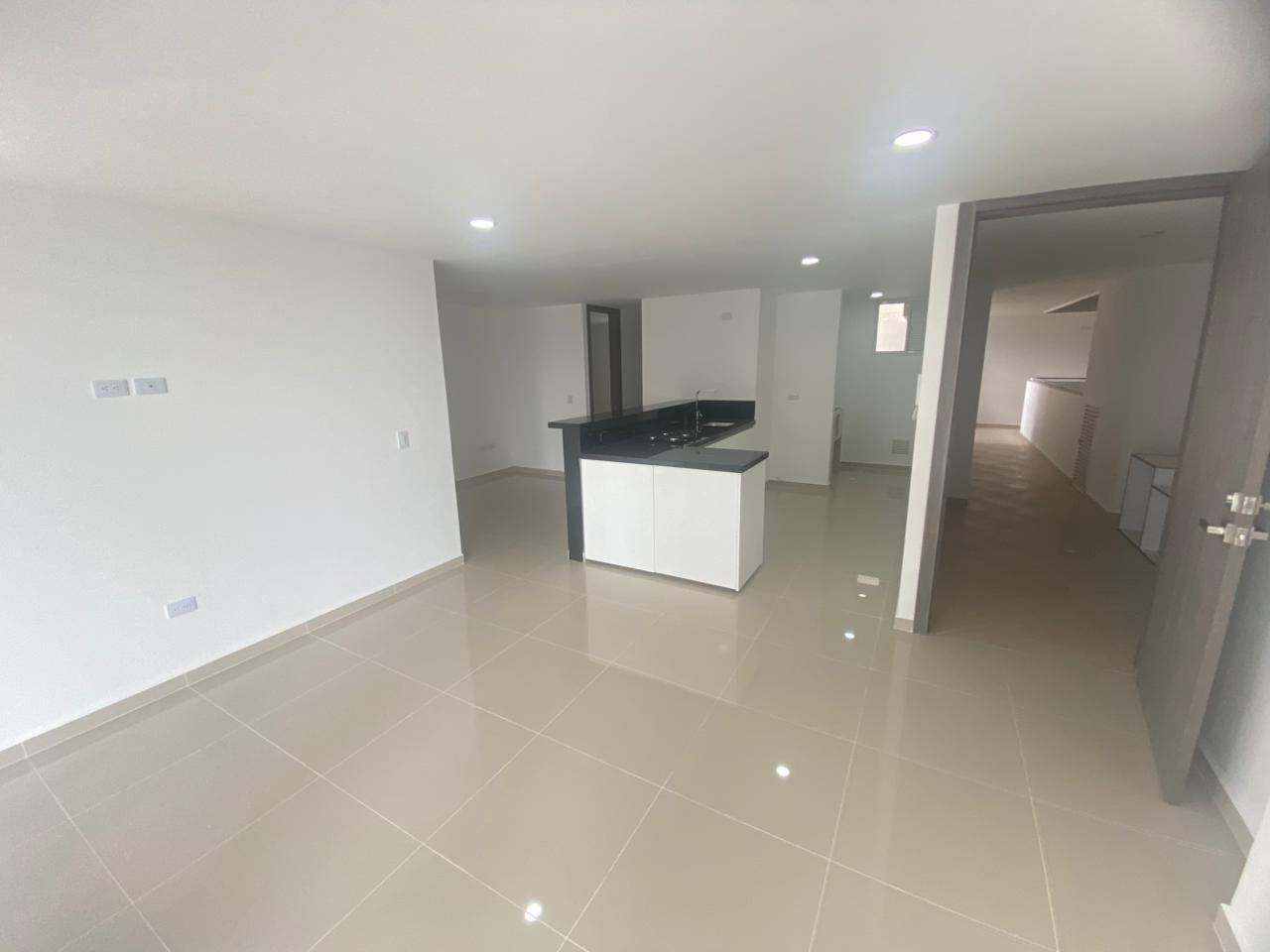 Apartamento - Zarate Olarte Inmobiliaria