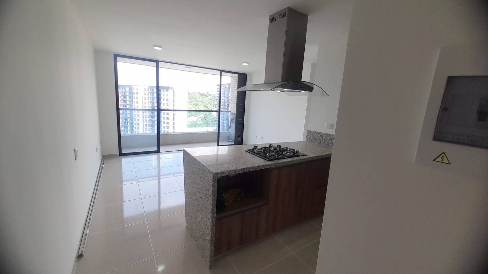 Apartamento - Zarate Olarte Inmobiliaria