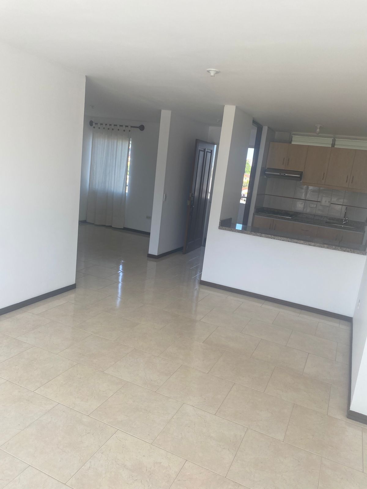Apartamento - Zarate Olarte Inmobiliaria