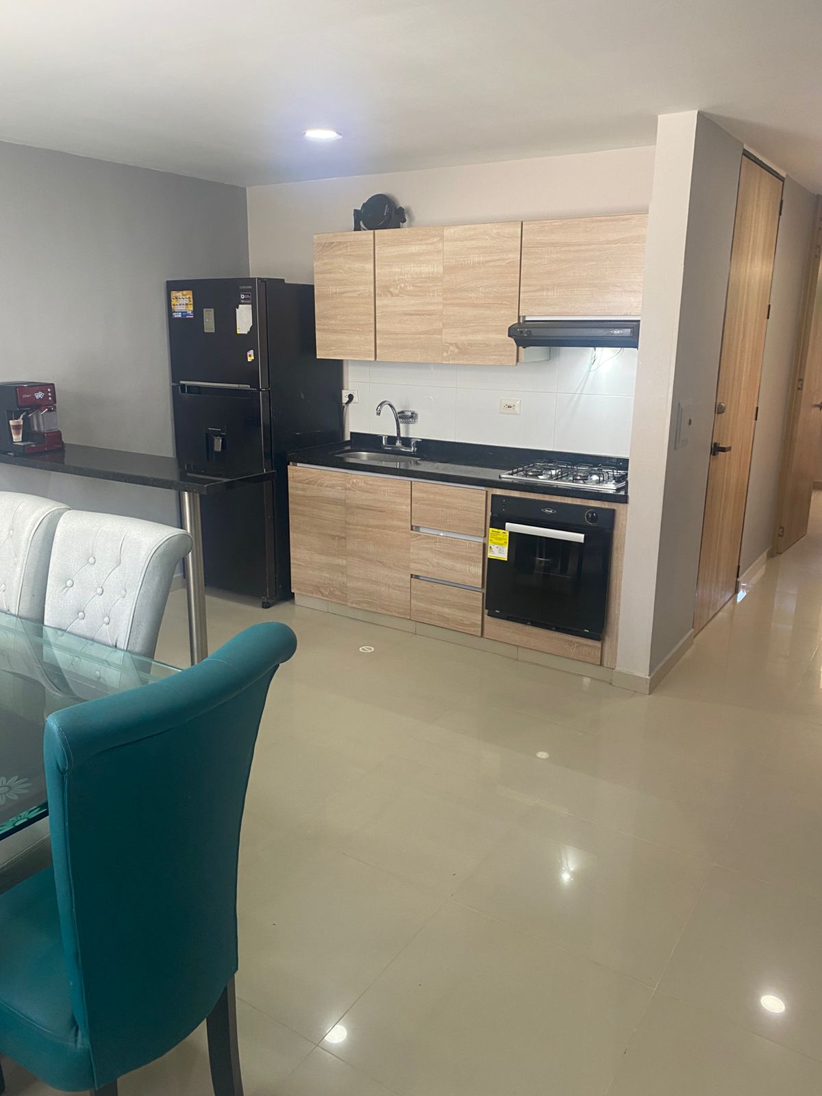 Apartamento - Zarate Olarte Inmobiliaria