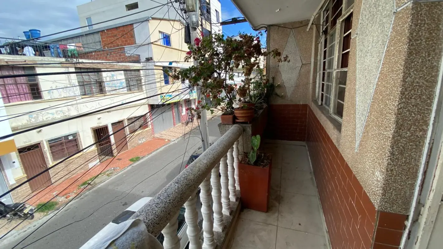 Casa - Zarate Olarte Inmobiliaria