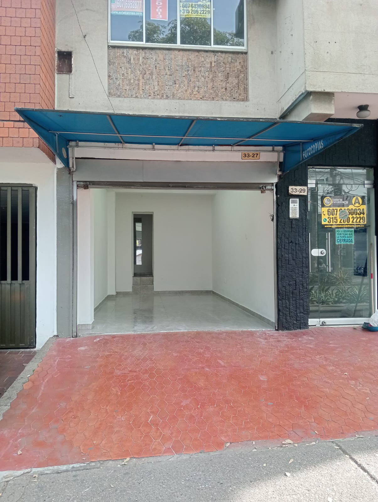 Local - Zarate Olarte Inmobiliaria