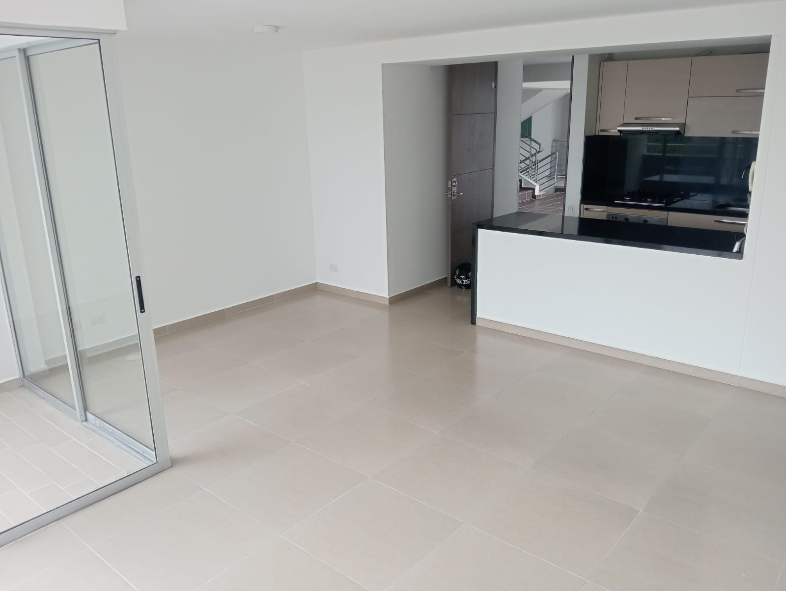 Apartamento - Zarate Olarte Inmobiliaria
