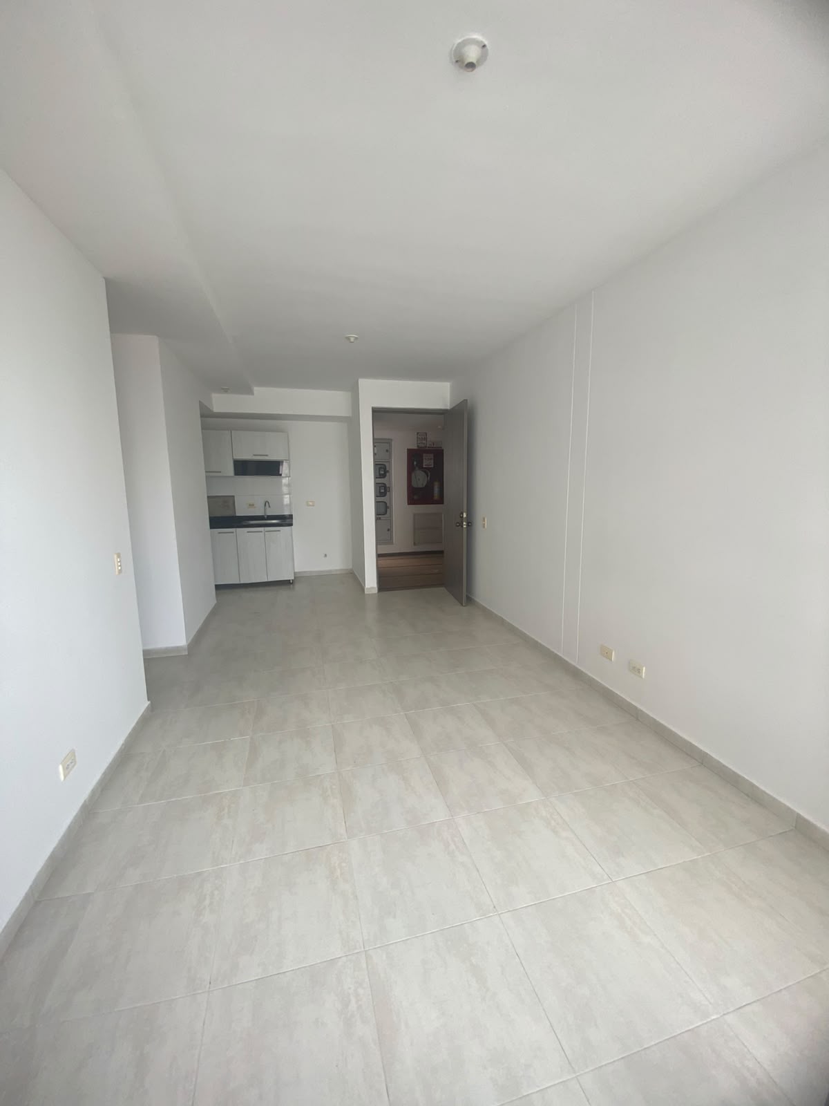 Apartamento - Zarate Olarte Inmobiliaria