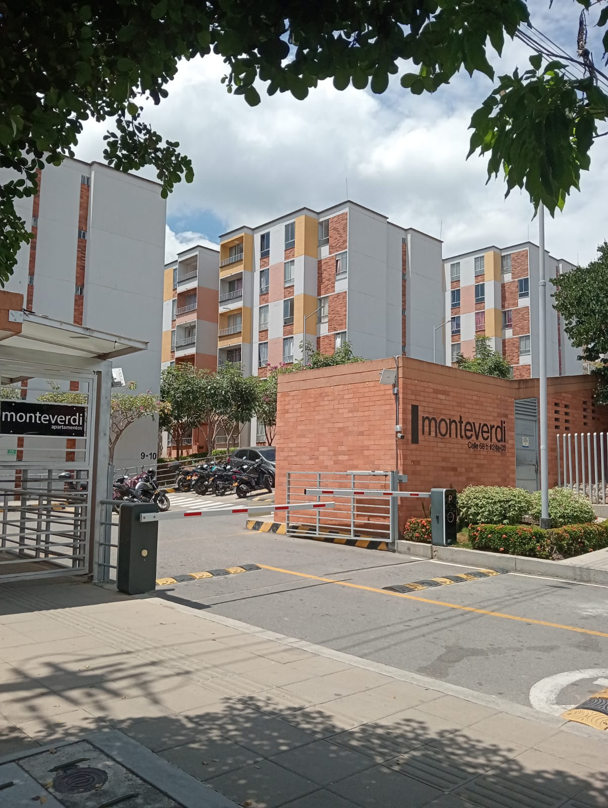 Apartamento - Zarate Olarte Inmobiliaria