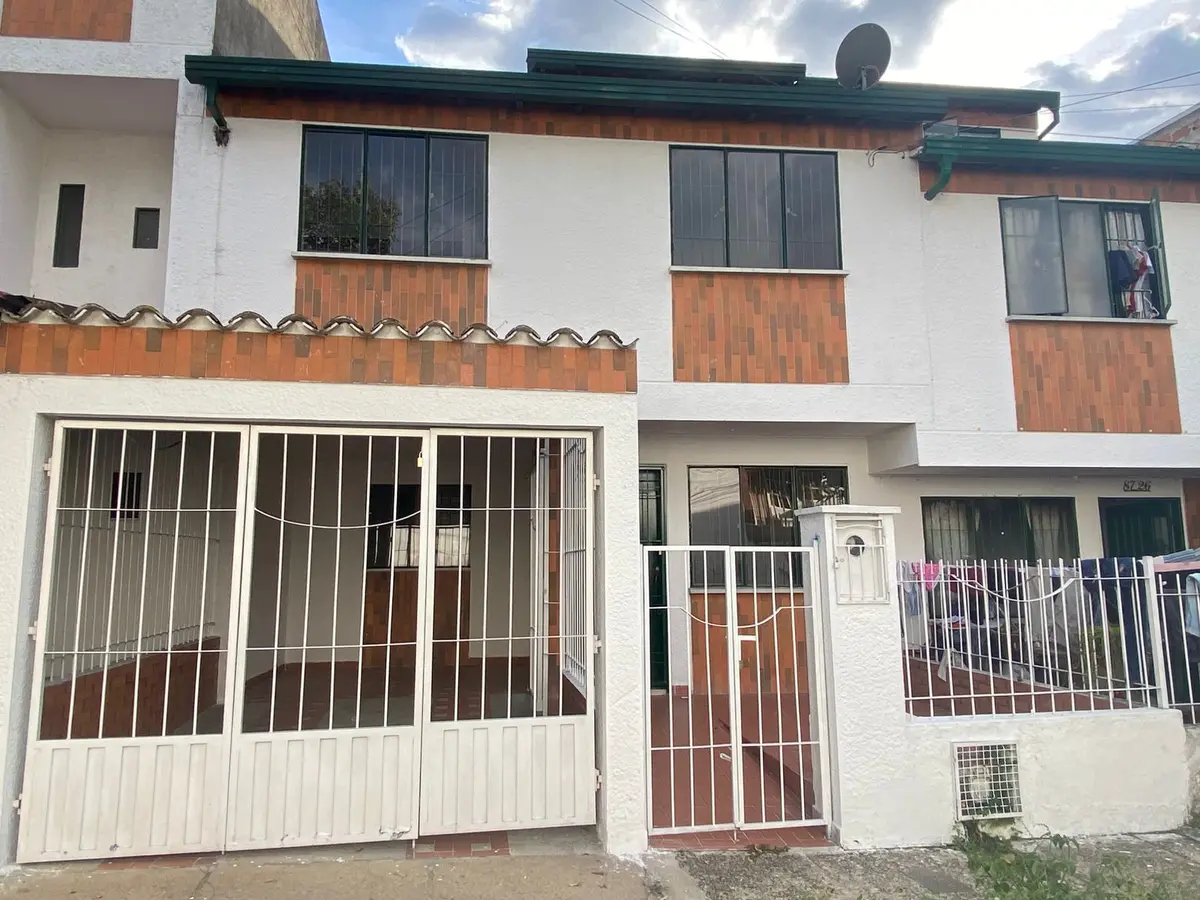 Casa - Zarate Olarte Inmobiliaria